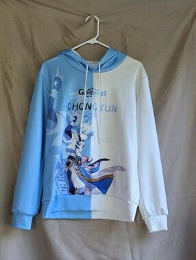 Genshin Impact Chongyun Hoodie